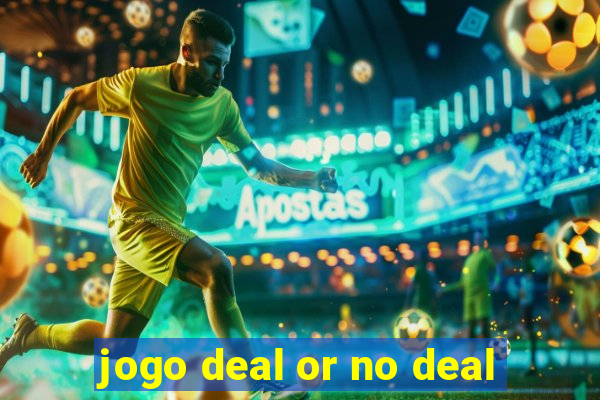 jogo deal or no deal