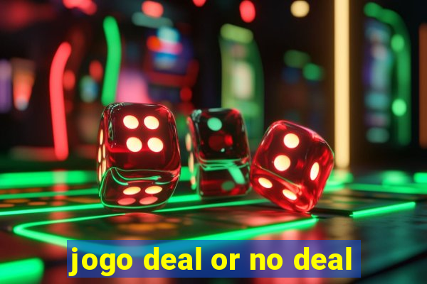 jogo deal or no deal