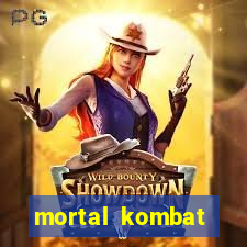 mortal kombat baixar jogo