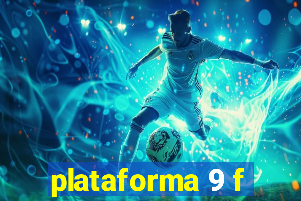 plataforma 9 f