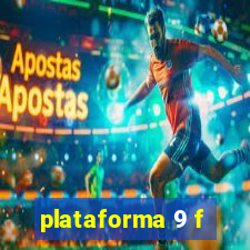 plataforma 9 f