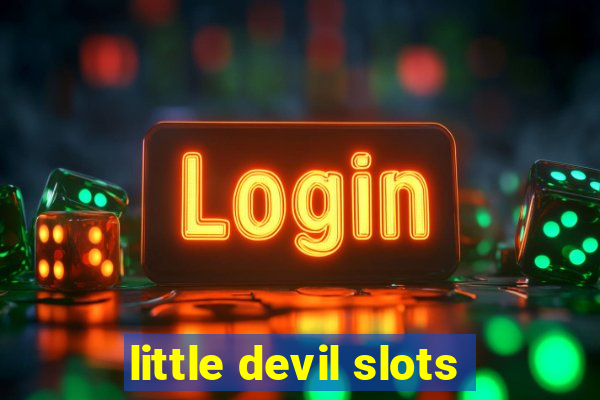 little devil slots