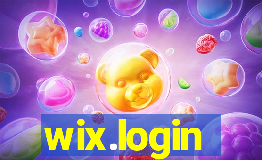 wix.login