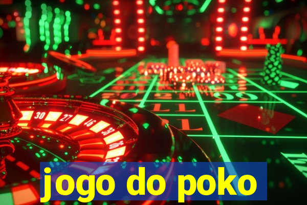 jogo do poko