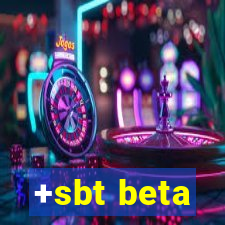 +sbt beta