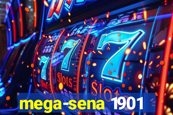 mega-sena 1901