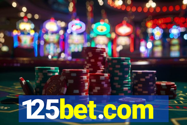 125bet.com