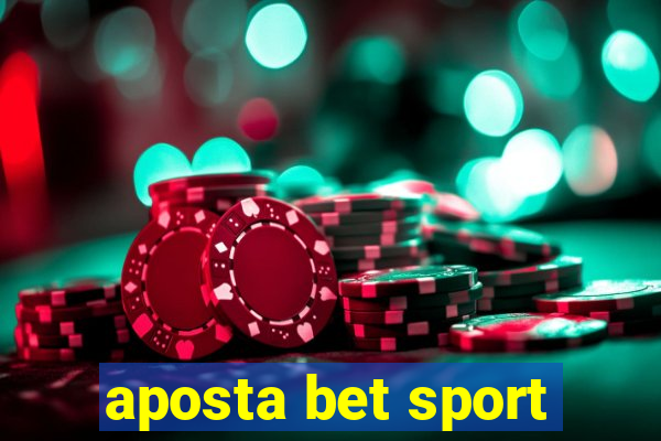 aposta bet sport