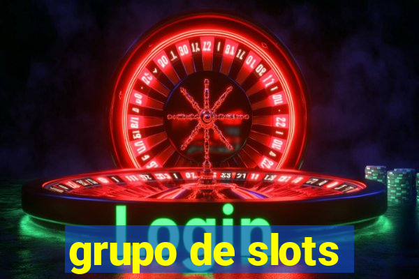 grupo de slots