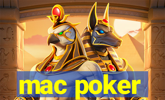 mac poker