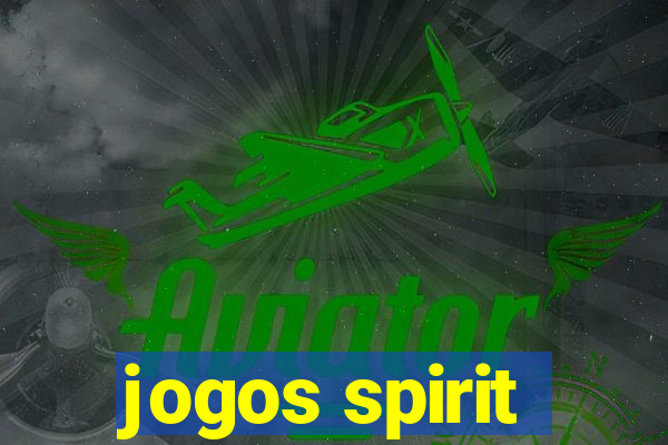 jogos spirit