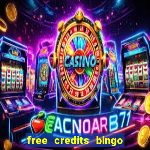 free credits bingo blitz 2023