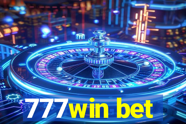 777win bet