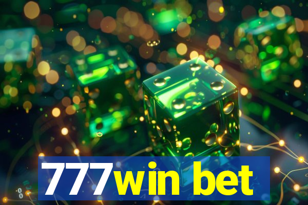 777win bet