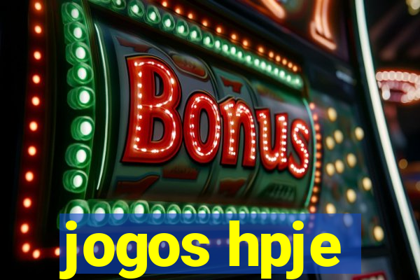 jogos hpje