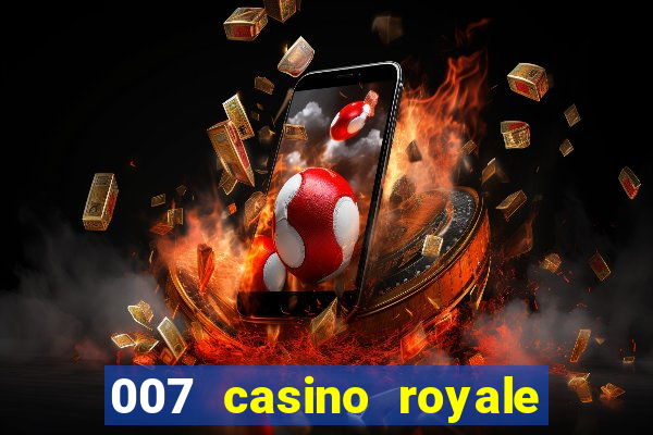 007 casino royale filme completo dublado 1080p torrent