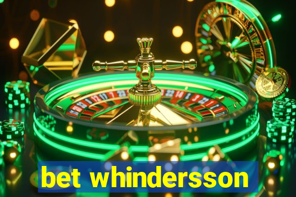 bet whindersson