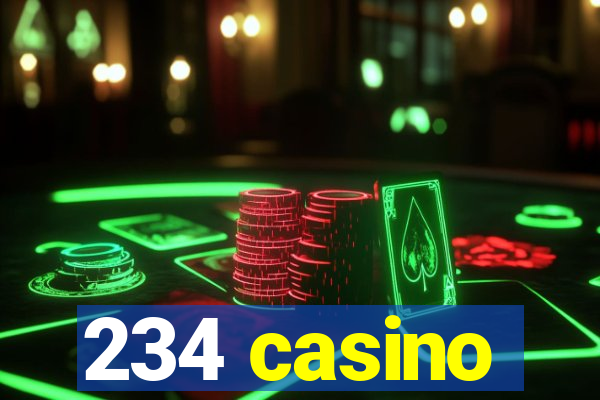 234 casino