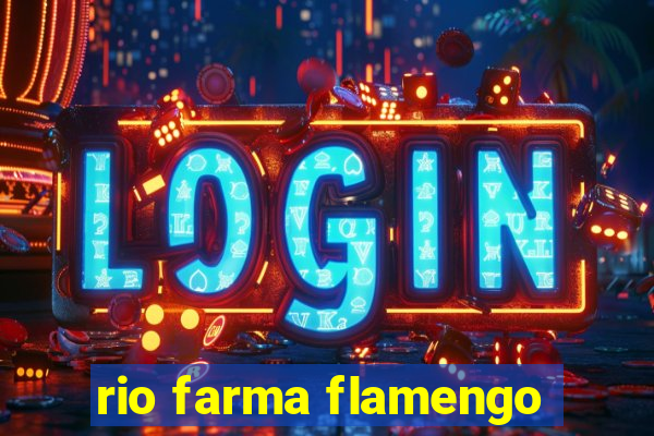 rio farma flamengo