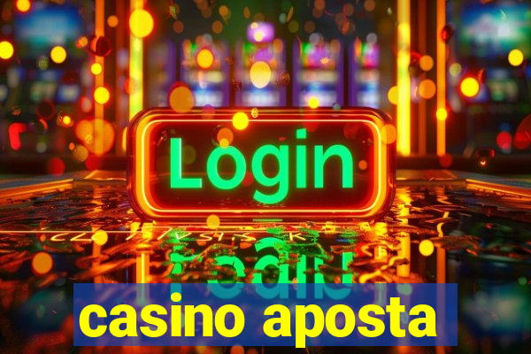 casino aposta