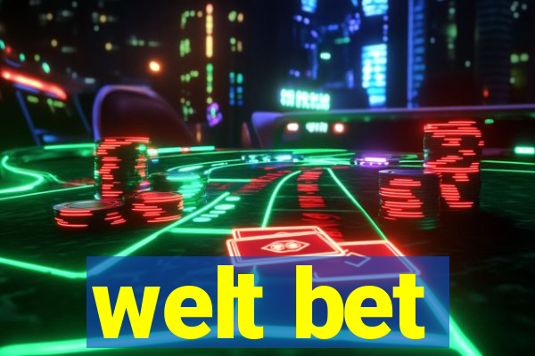 welt bet