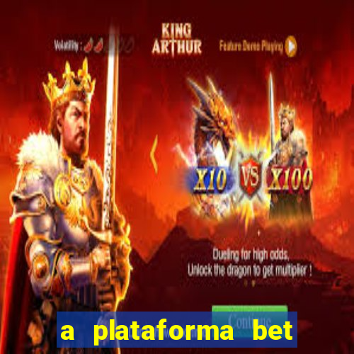 a plataforma bet paga mesmo