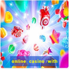 online casino with real cash