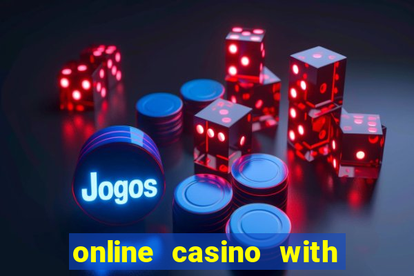 online casino with real cash