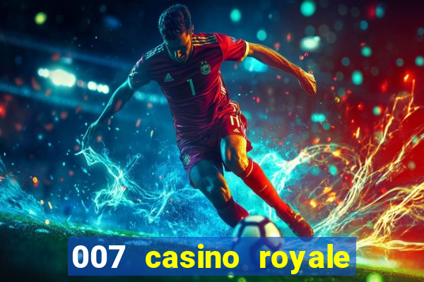 007 casino royale legendado torrent