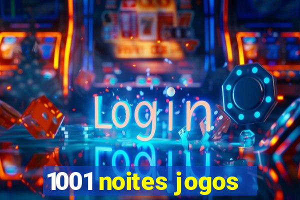 1001 noites jogos