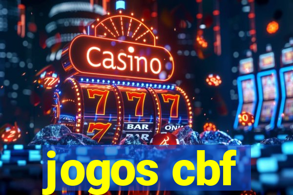 jogos cbf