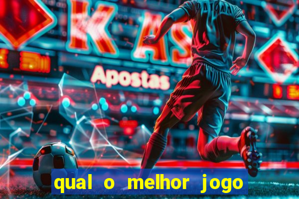 qual o melhor jogo de casino online