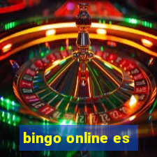 bingo online es