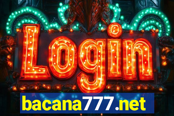 bacana777.net