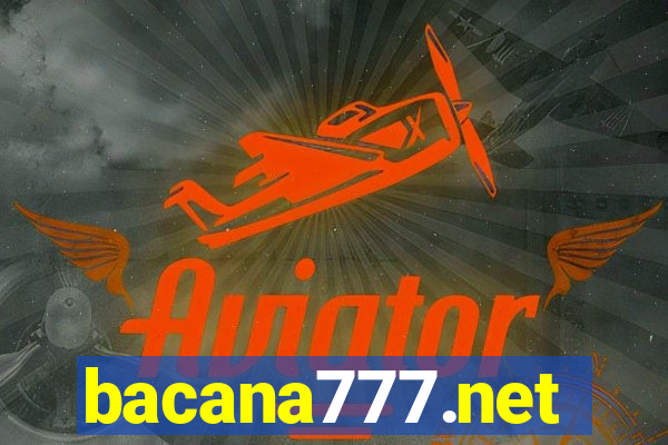 bacana777.net