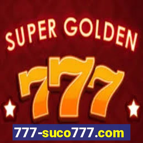 777-suco777.com