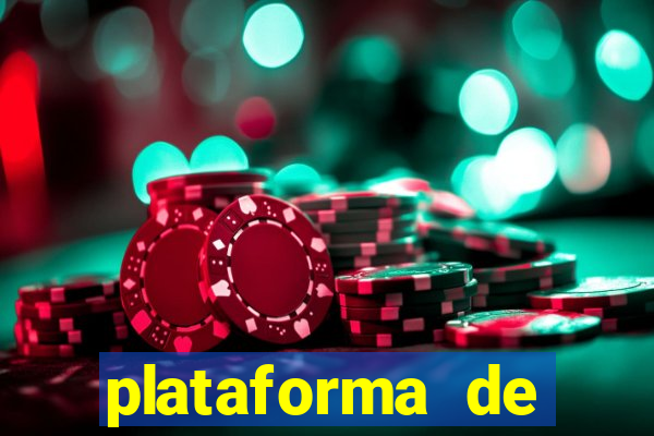 plataforma de aposta de jogos