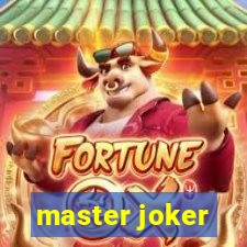 master joker