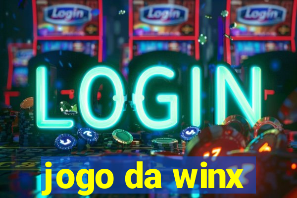 jogo da winx