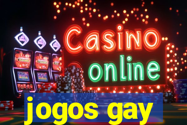 jogos gay