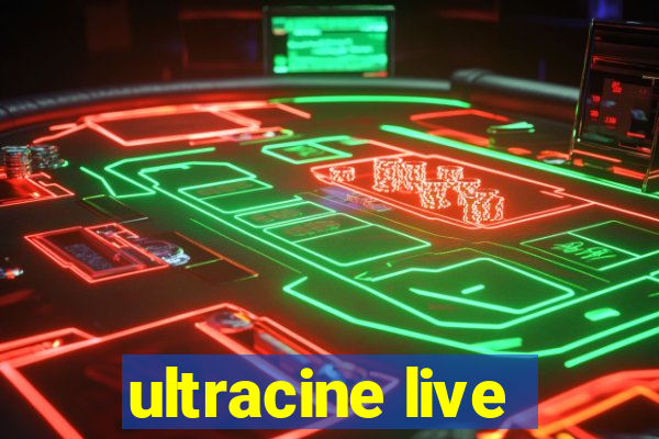 ultracine live