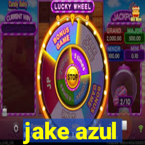 jake azul