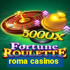 roma casinos