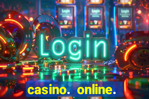 casino. online. dinheiro. real. pix.