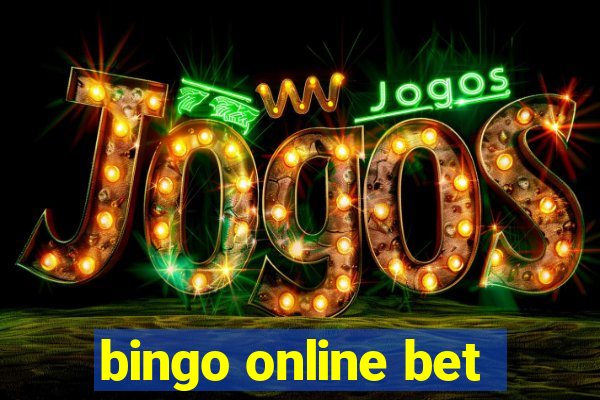 bingo online bet