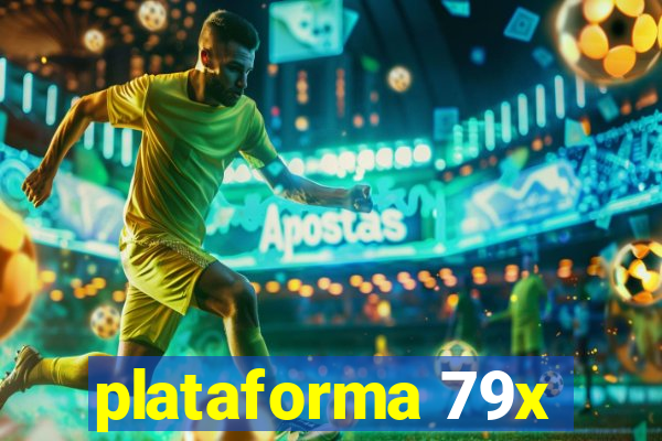 plataforma 79x