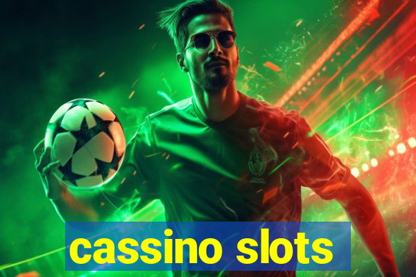 cassino slots