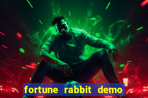 fortune rabbit demo pg soft