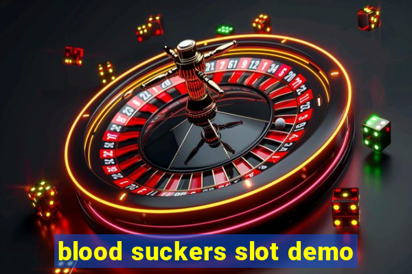 blood suckers slot demo