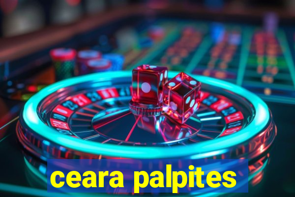 ceara palpites